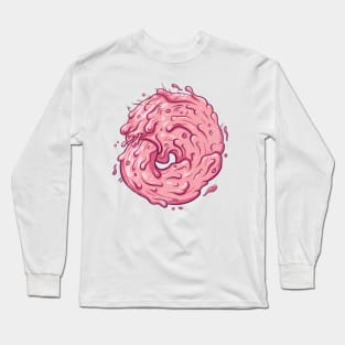 Barf Boy! Long Sleeve T-Shirt